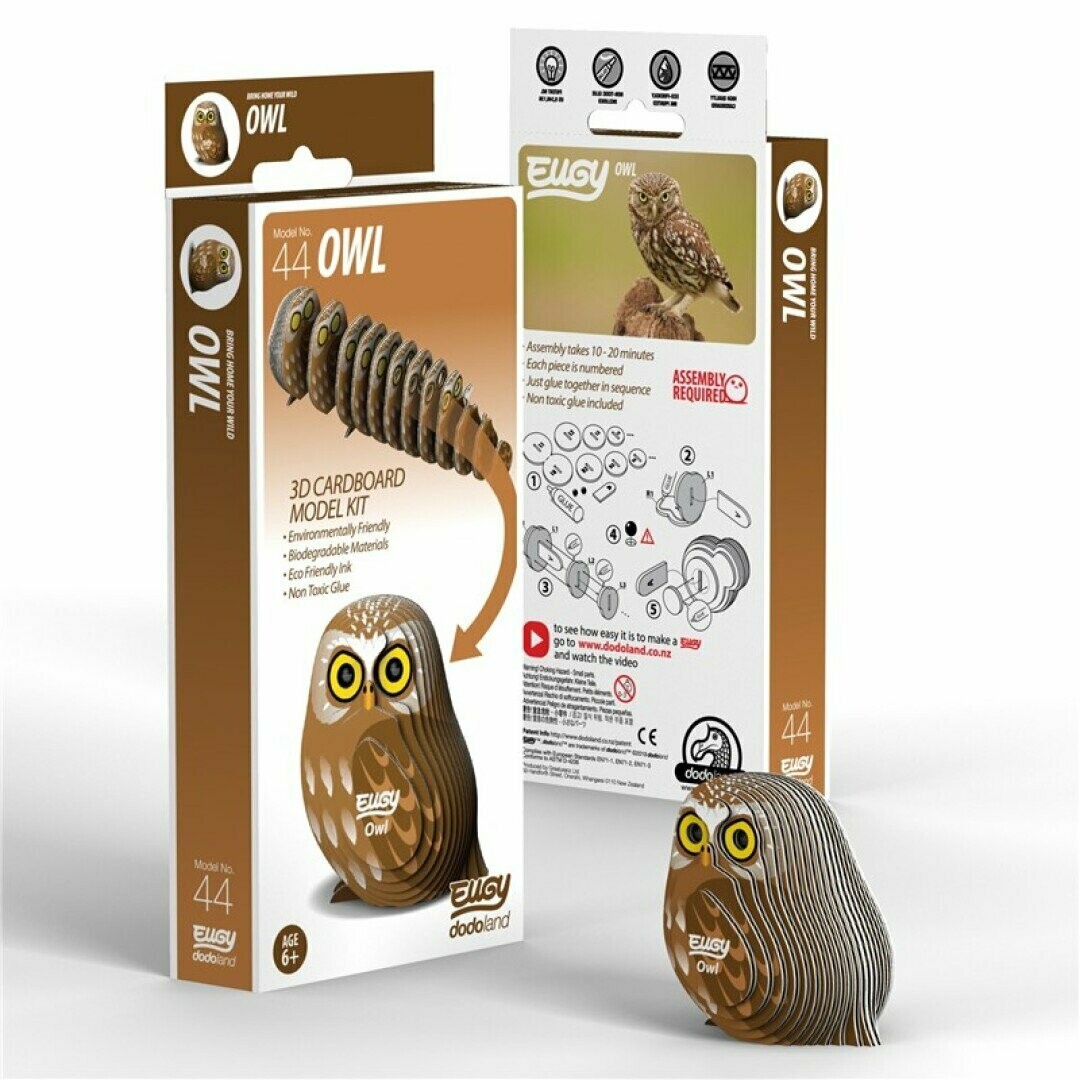 Eugy Owl