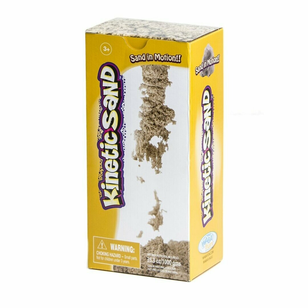 Kinetic Sand Caja de 1 Kg.