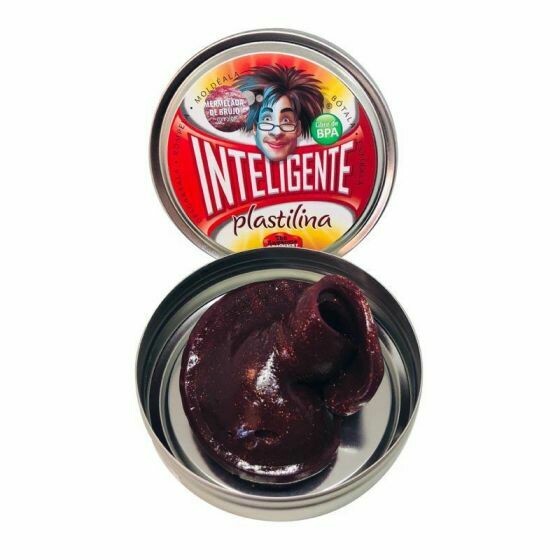 PLASTILINA INTELIGENTE MERMELADA DE BRUJO