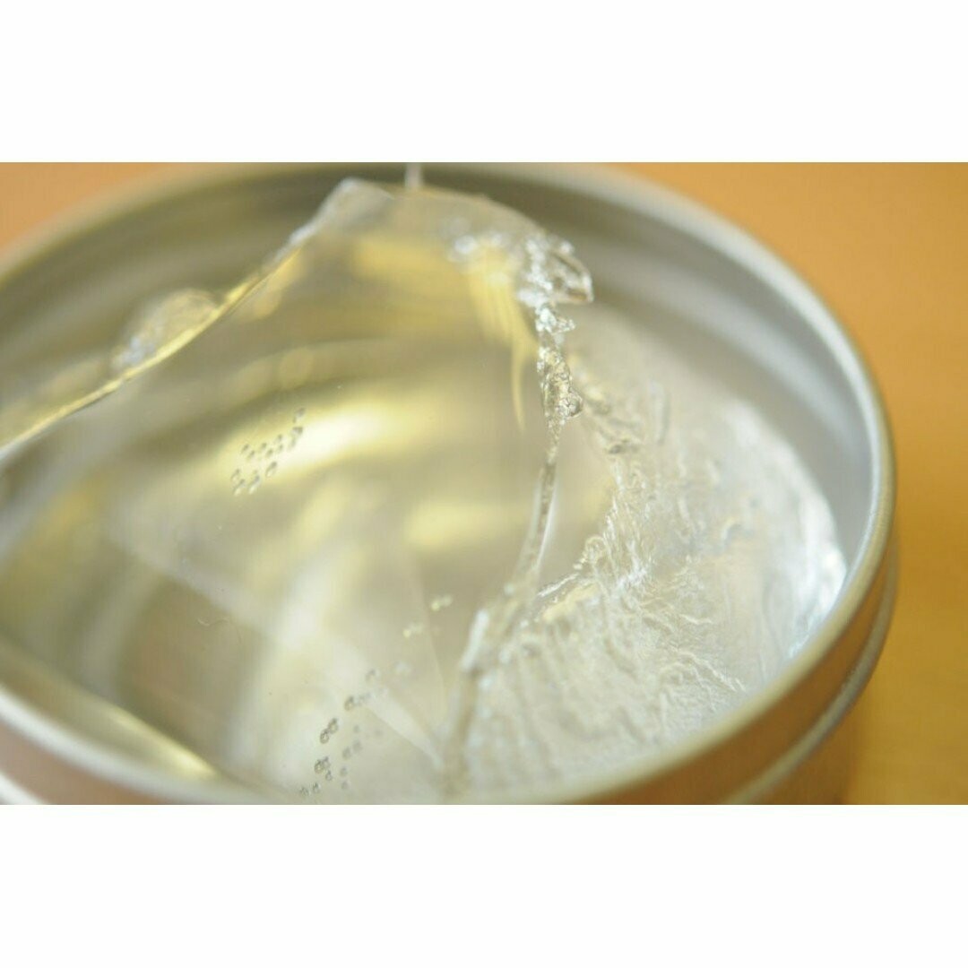 PLASTILINA INTELIGENTE CRISTAL TRANSPARENTE