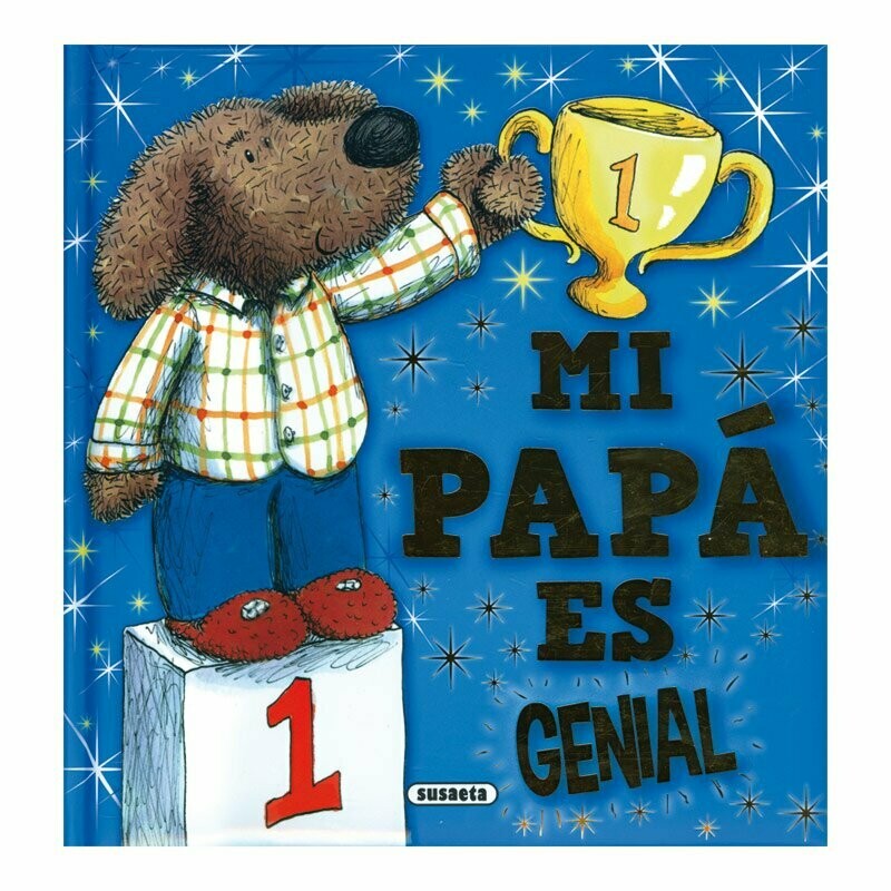 MI PAPA ES GENIAL