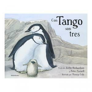 Con Tango son tres
