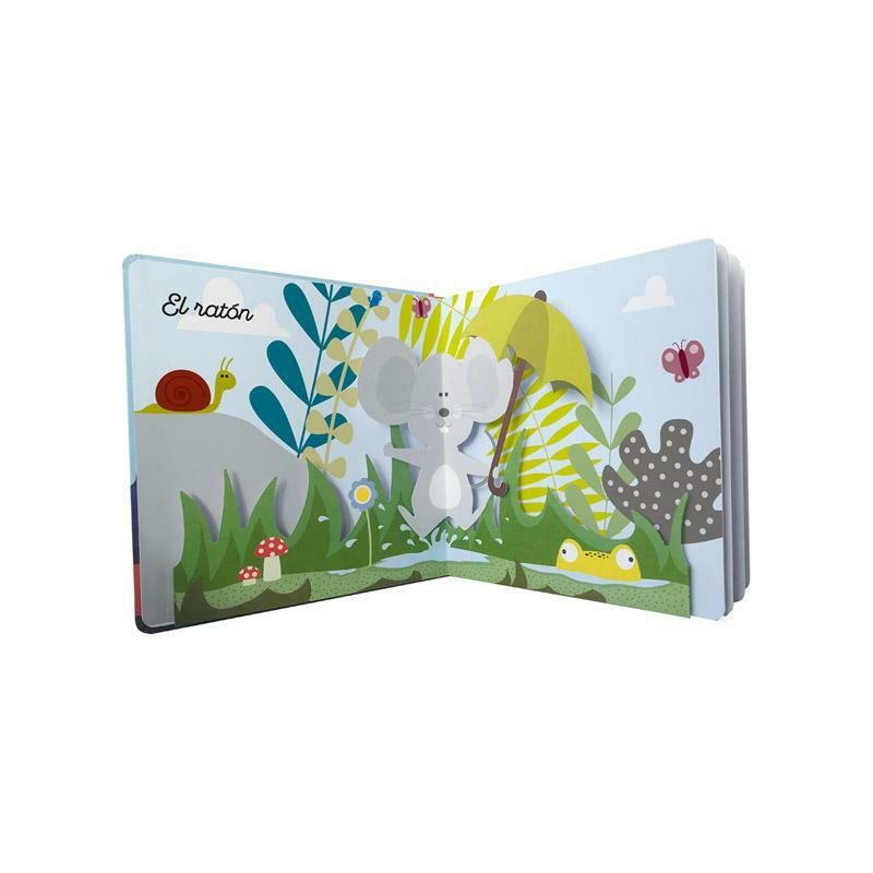 Mi primer pop-up animales