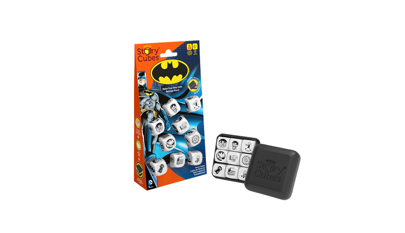 Story Cubes: Batman