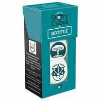 STORY CUBES ATOMICO