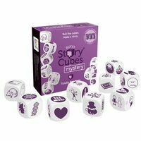 STORY CUBES MISTERIO