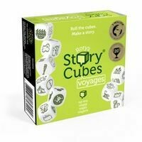STORY CUBES VIAJES
