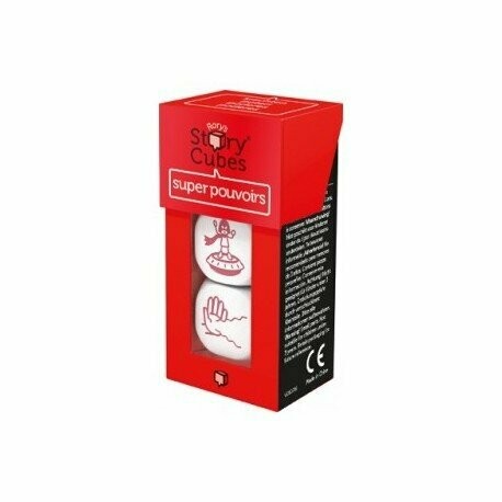 STOTY CUBES SUPER PODERES