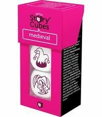 STORY CUBES MEDIEVAL