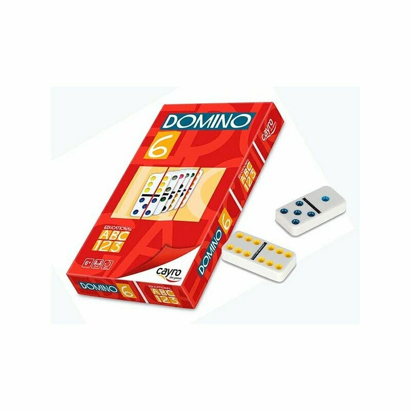 Domino Doble 6 Cayro
