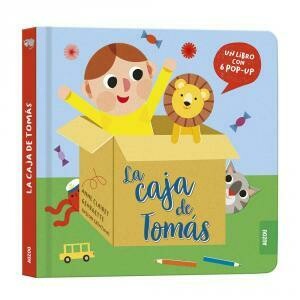 La caja de Tomás. Pop-up