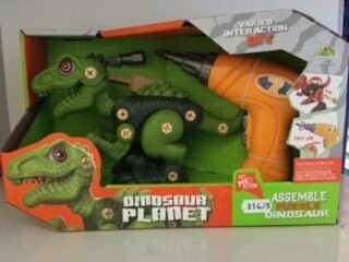 DINOSAURIO PLANET