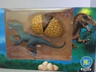 DINOSAURIO + HUEVO CRIA