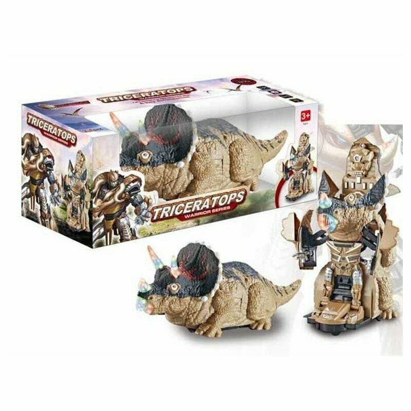 TRANSFORMER TRICERATOPS