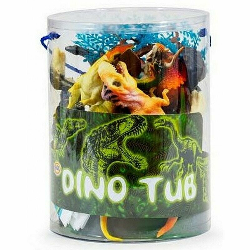 CAJA 6 DINOSAURIOS