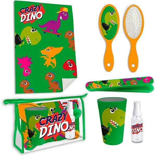 NECESER CRAZY DINO