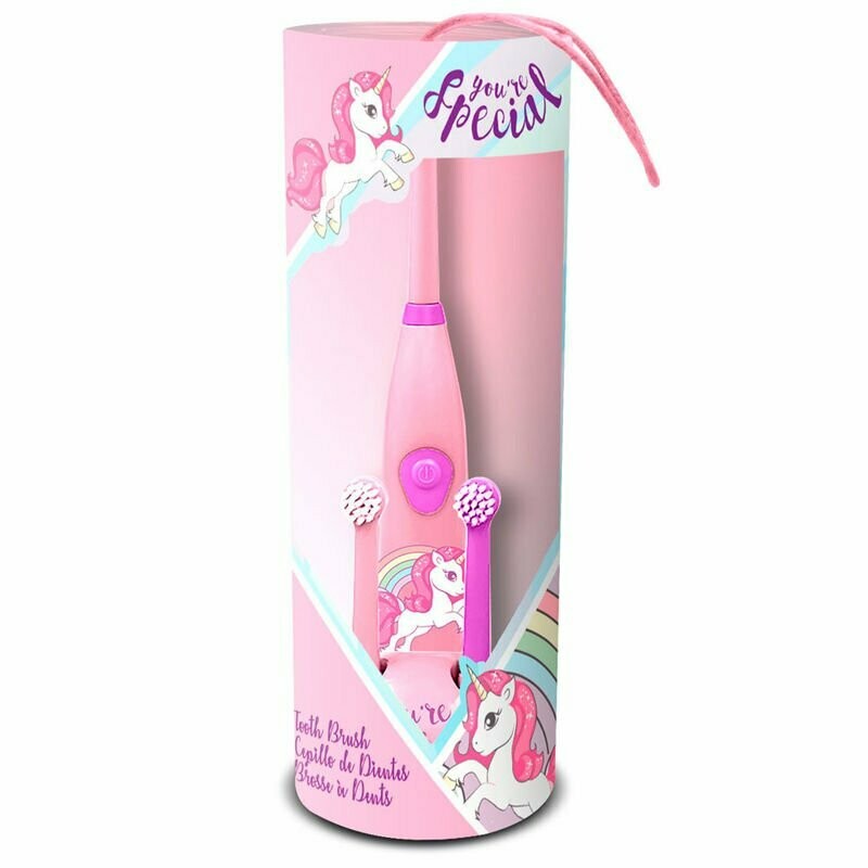 CEPILLO DE DIENTES UNICORNIO
