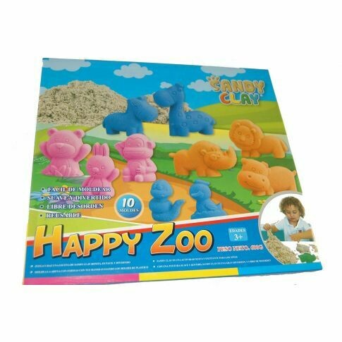 HAPPY ZOO ARENA MAGICA CINETICA
