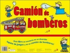 CAMION DE BOMBEROS