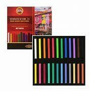 CAJA 24 TIZAS PASTEL KOH-I-NOOR