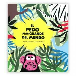 El pedo más grande del mundo