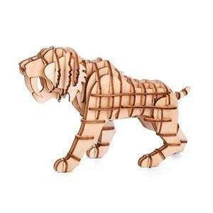PUZLE 3D TIGRE