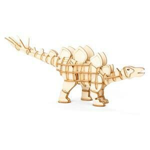 PUZLE 3D ESTEGOSAURIO