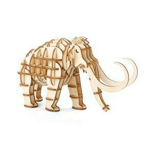 PUZLE 3D MAMUT