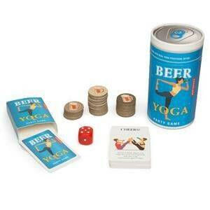 JUEGO BEER YOGA