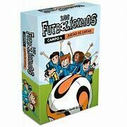 LOS FUTBOLISIMOS: CAMPO 4 JUEGO DE CARTAS