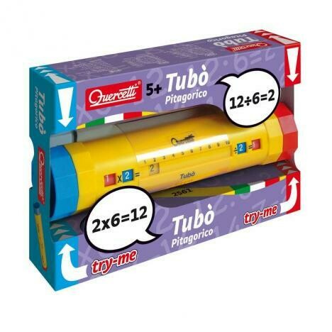 TUBO PITAGORICO QUERCETTI