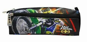 PORTATODO DOBLE CREMALLERA MOTOCROSS