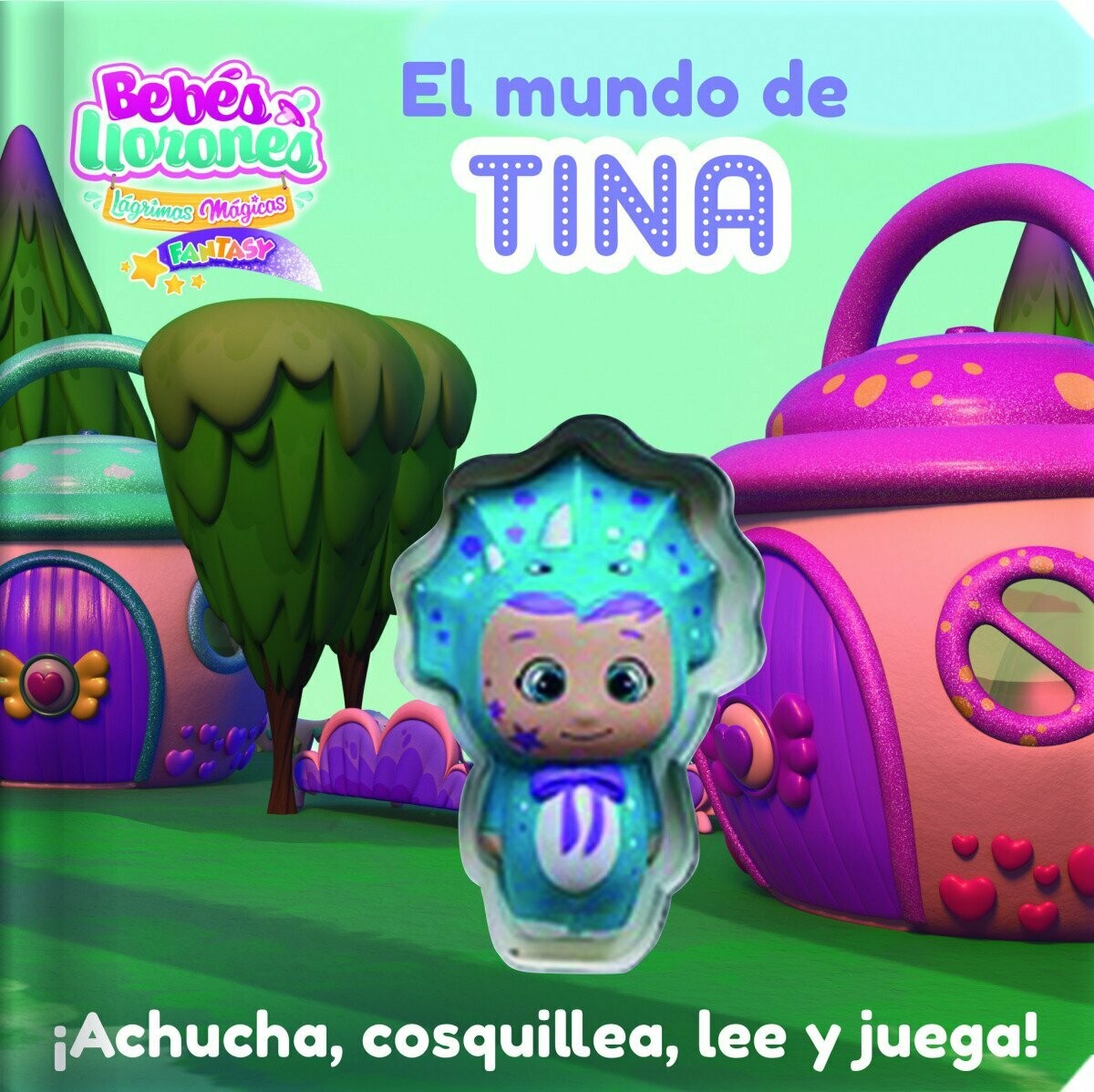 BEBES LLORONES LAGRIMAS MAGICAS FANTASY - EL MUNDO DE TINA