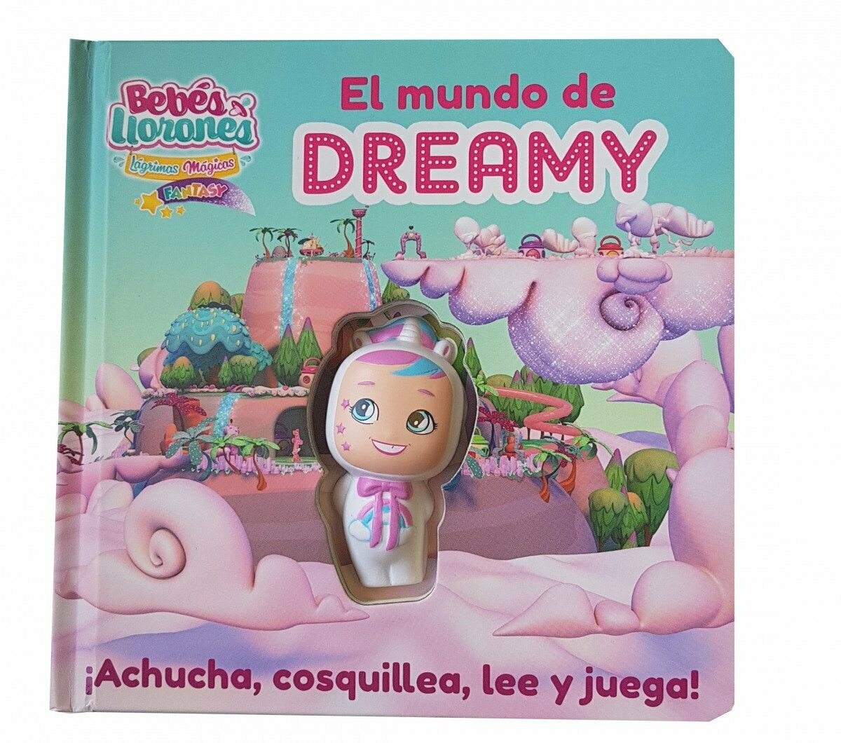 BEBES LLORONES LAGRIMAS MAGICAS FANTASY - EL MUNDO DE DREAMY