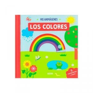 Animágenes: Los colores