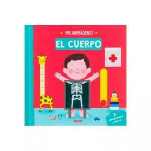 Animágenes: El cuerpo humano