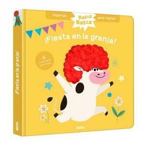 Rasca, rasca: ¡Fiesta en la granja!