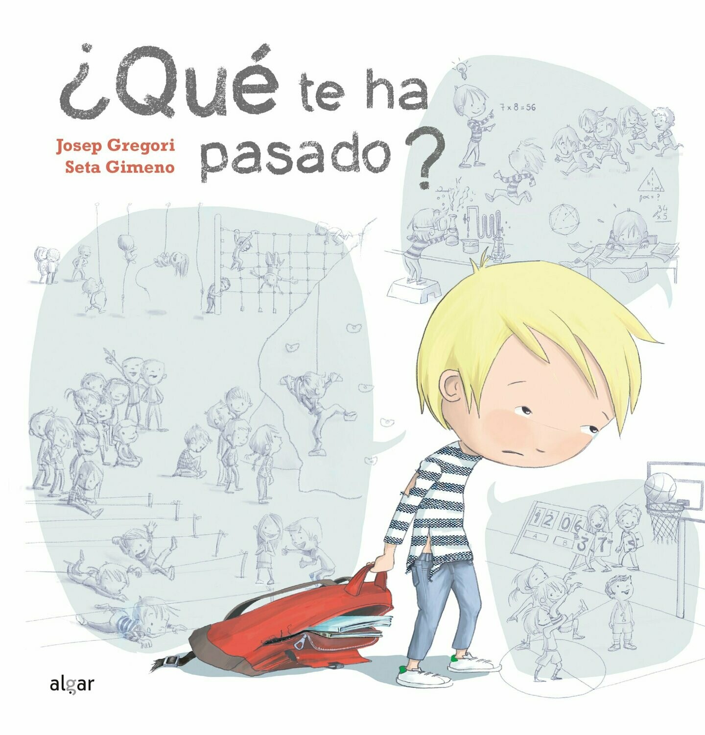 ¿QUE TE HA PASADO?
