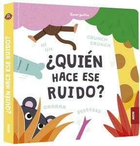 Pop-up: ¿Quién hace ese ruido?