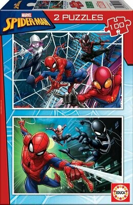 2×100 Spider-Man
