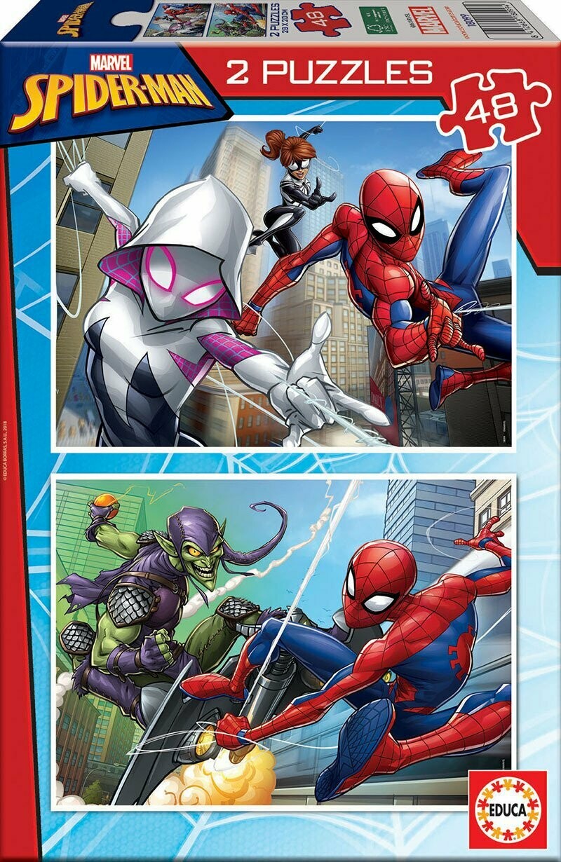 2×48 Spider-Man