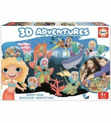 3D ADVENTURES SIRENAS