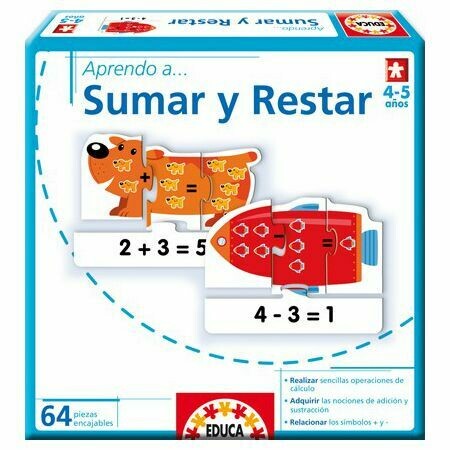 APRENDO A… SUMAR Y RESTAR