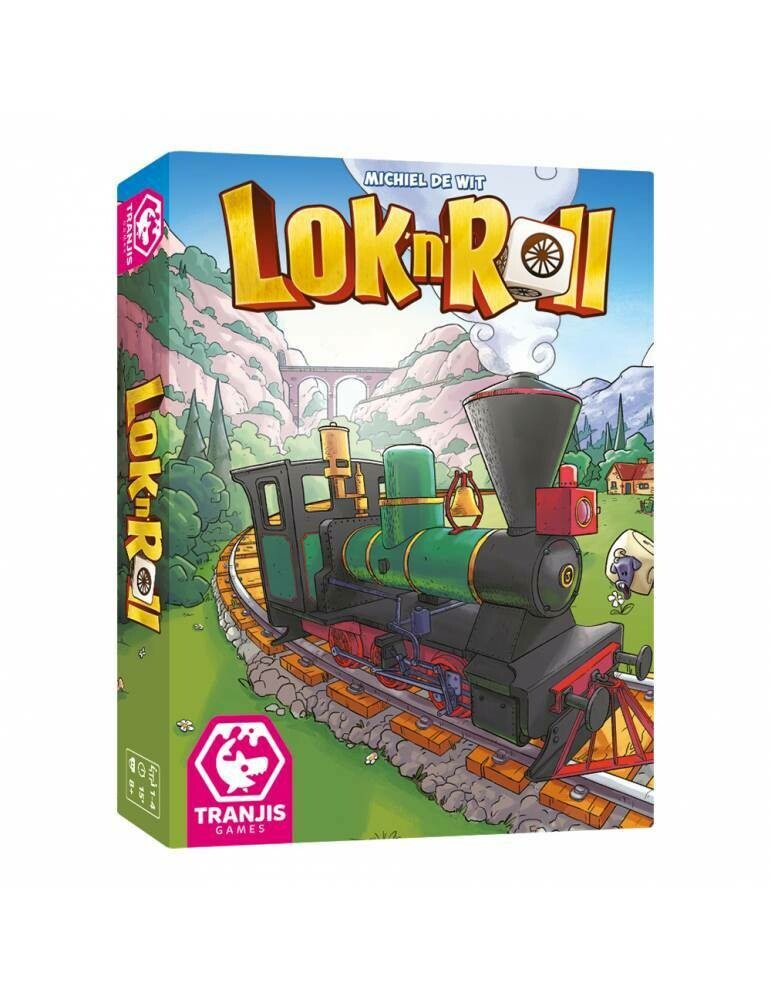 LOK N ROLL