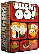 SUSHI GO!