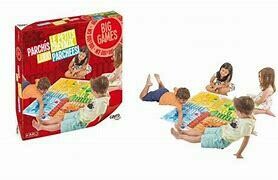 PARCHIS GIGANTE