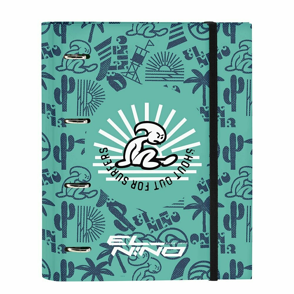 CARPEBLOCK EL NIÑO BEACH CON RECAMBIO
