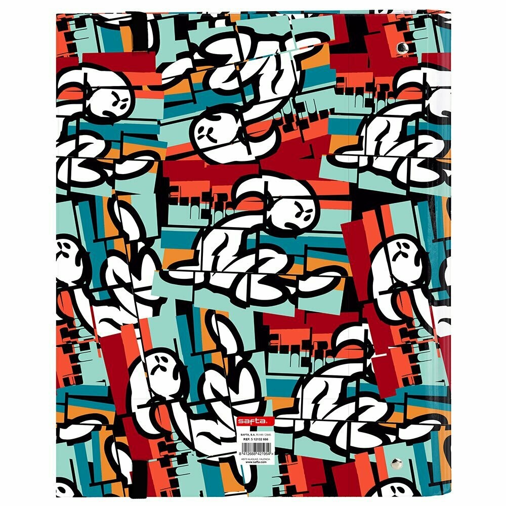 CARPEBLOCK EL NIÑO BALI CON RECAMBIO