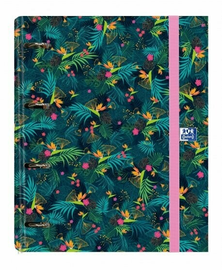 CARPEBLOCK A4+ BLOSSOM OXFORD