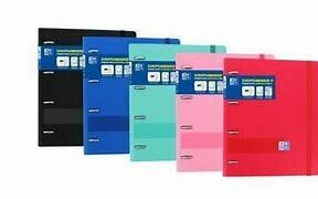 CARPEBLOCK A4+ TAPA POLYFOAM OXFORD LIVE&GO